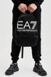 Чорний рюкзак з логотипом EA7 Emporio Armani 7421 - изображение 6