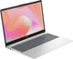 Ноутбук HP 15.6 15-fc0274ua FHD IPS/Ryzen 7 7730U/16GB/512SSD/Radeon/DOS/White (C9NB3EA) - зображення 2