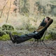 Стілець складаний легкий Naturehike CNK2550JJ013 Yamami YL01, розмір М, алюміній, оливковий - зображення 10