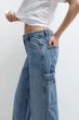 Джинси Pull & Bear світло-синій EDMHE733 34 - изображение 4