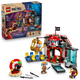 Конструктор Лего Ван Пис Цирковая палатка клоуна Багги Lego One Piece 75637 - изображение 6
