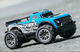 Радиоуправляемая машинка KFPLAN KF24 1:16 4WD, RC дрифт авто до 20 км/ч, внедорожник на пульте, 2 АКБ + батарейки, комплект дрифт колес - изображение 9