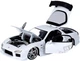 Metalowy model samochod Jada Toys Fast and Furious: Mazda RX-7 1993 1:24 5699770 (4006333098499) - obraz 2