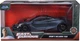 Metalowy model samochod Jada Toys Fast and Furious: Shaws McLaren 720S 1:24 5699768 (4006333097799) - obraz 1