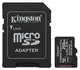 Карта пам'яті Kingston MicroSDXC(1) 256Gb/Gen3+Ad - зображення 1