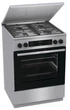Плита комбінована Gorenje GKS6C71XF - изображение 4