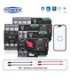 Автомат ввода резерва TOMZN eWelink TOQ7e-4/125A WI-FI - изображение 2