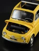 Збірна модель 1:12 автомобіль Fiat 500 F Upgraded Edition Italeri (4715) - зображення 10