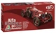 Збірна модель 1:12 автомобіль Alfa Romeo 8C 2300 Roadster Italeri (4708) - изображение 2