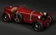 Збірна модель 1:12 автомобіль Alfa Romeo 8C 2300 Roadster Italeri (4708) - изображение 3