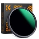 Нейтрально-серый фильтр переменной плотности K&F Concept ND8-2000 72mm - изображение 1