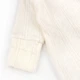 Человечек для младенцев Dexter`s на кнопках creamy 56 см молочный - изображение 3