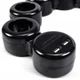 Подовжувач SilverCrest 8503000417 гнучкий 5 розеток 2 USB 1.5 м Black (3_07812) - зображення 3