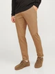 Брюки JACK&JONES темно-бежевий ECBTF708 29/30 - зображення 1