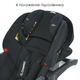 Автокресло-переноска бебикокон El Camino ME 1186 i-KEEP Melange Jet Black 0+ (0-13 кг) - изображение 6