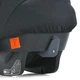 Автокресло-переноска бебикокон El Camino ME 1186 i-KEEP Melange Jet Black 0+ (0-13 кг) - изображение 7