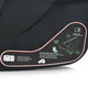 Автокресло-переноска бебикокон El Camino ME 1186 i-KEEP Melange Jet Black 0+ (0-13 кг) - изображение 11