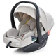 Автокресло-переноска бебикокон El Camino ME 1186 i-KEEP Melange Cashmere Beige 0+ (0-13 кг) - изображение 1