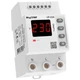 Обмежувач (реле) напруги Vp-63A М3R V-protector на DIN-рейку, DigTOP - зображення 1