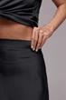 Жіноча спідниця 3012 ТМ Triko Bakh 42-44 чорний (3012_black_1) - зображення 6