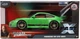 Металева модель автомобіля Jada Toys Fast and Furious: Porsche F10 2007 1:24 5699779 (4006333096181) - зображення 1