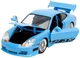 Металева модель автомобіля Jada Toys Fast and Furious: Porsche 911 GT3 RS Браяна 1:24 5699773 (4006333099076) - зображення 2