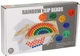 Игровой набор Yunhe Beiweiqu Toys Радужные клипсы-бусины 7895897 (8718012050952) - изображение 1