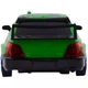 Машинка на радиоуправлении Subaru Impreza 4WD 1:24 для дрифта запасные колеса конусы (Impreza Green) - изображение 7