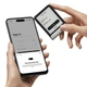 Криптокошелек Ledger Flex Black + Recovery Key (LDGRFLXG) - изображение 7