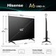 Телевизор Hisense 65A6Q - изображение 2