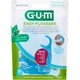 Зубна нитка GUM Easy Flossers VIT-E, з фторидом, 30 штук - зображення 1