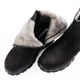 Жіночі анатомічні черевики Forelli 28369 Luna-G чорні 37 - зображення 6
