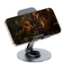 Подставка для телефона WIWU ZM-014 Desktoop Rotation Stand Grey - изображение 2