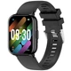 Смарт-часы Wiwu SW09 Smart sports watch (call version) (Black) (244494) - изображение 1