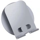 Подставка для телефона WIWU ZM-014 Desktoop Rotation Stand Grey - изображение 6