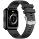 Смарт-часы Wiwu SW09 Smart sports watch (call version) (Black) (244494) - изображение 3