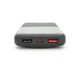 Powerbank 7GO GPW-06 10000mAh, 22.5W, Кабеля Type-C + Lighting, 0,250 kg, black, Box - зображення 6
