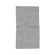 Полотенце Lotus Home Ruta grey серый 70*140 (svt-2000022349642) - изображение 5