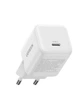 Сетевое зарядное устройство UGREEN X513 USB-C 30W QC4.0 PD3.0 GaN Fast Charger White (65009) - изображение 4