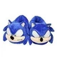 Тапочки кімнатні Сонік, Тапочки для дому Sonic, розмір 35-41 - зображення 2