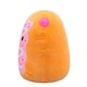 Мягкая игрушка Squishmallows Вишневый пончик Перл 36 см - изображение 3