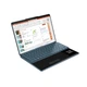 Ноутбук-трансформер Lenovo Yoga Book 9 13IRU8 i7-1355U / 16GB / 512GB / 2 x 13.3" 2.8K WQXGA+ OLED Touch / Win11 (82YQ0040MH) - изображение 6
