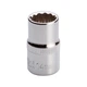 Головка 12 гр. 1/2", 14 мм INTERTOOL ET-0214 - изображение 2