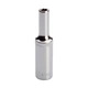 Головка шестигранна подовжена 1/4", 4 мм, Cr-V STORM INTERTOOL ET-0452 - изображение 2