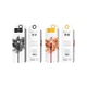 Кабель HOCO X14 USB to iP 2A, 2m, нілон, алюмінієві connectors, Black - зображення 4