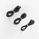 Кабель HOCO X20 USB to Type-C 3A, 1m, PVC, TPE connectors, Black - изображение 4