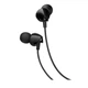 Навушники HOCO M60 Perfect sound universal earphones with mic Black - изображение 1