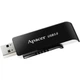 Flash Apacer USB 3.0 AH350 128Gb black - изображение 2