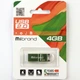 Flash Mibrand USB 2.0 Chameleon 4Gb Light green - изображение 2