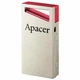 Flash Apacer USB 2.0 AH112 64GB Red - зображення 1